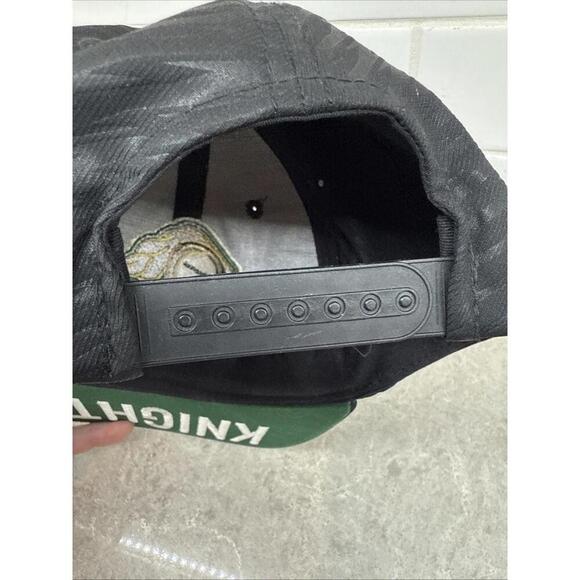 London Knights Faceoff Headwear Reebok cap one size - Picture 2 of 14